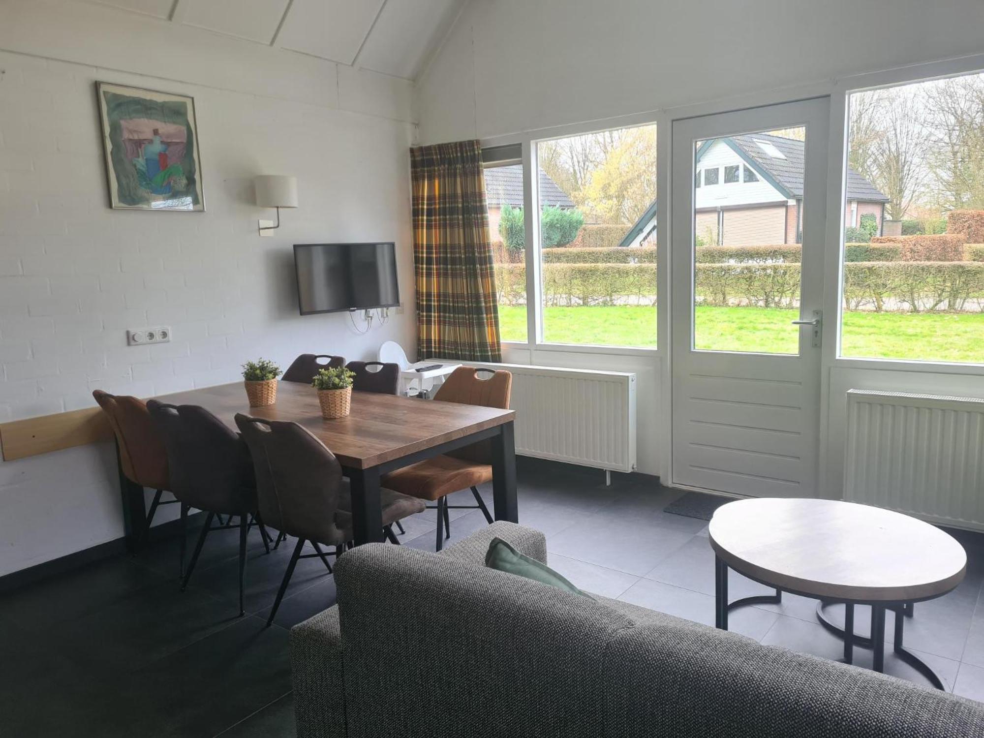 Bungalowpark Simpelveld - Delta 107 Екстериор снимка