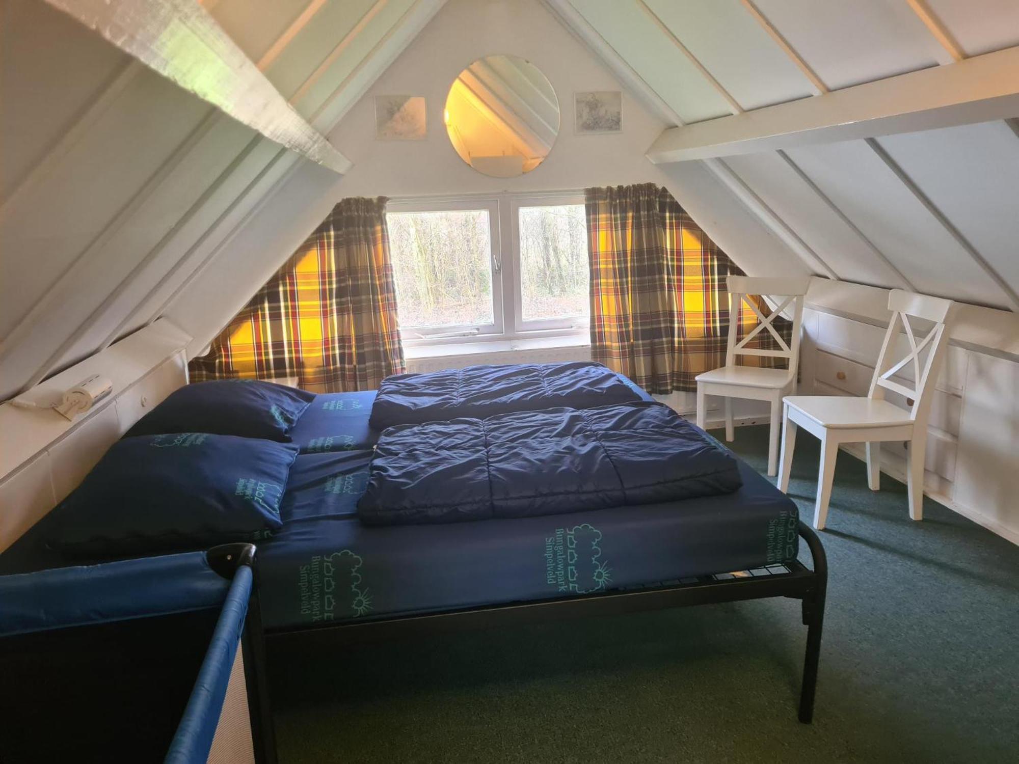 Bungalowpark Simpelveld - Delta 107 Екстериор снимка