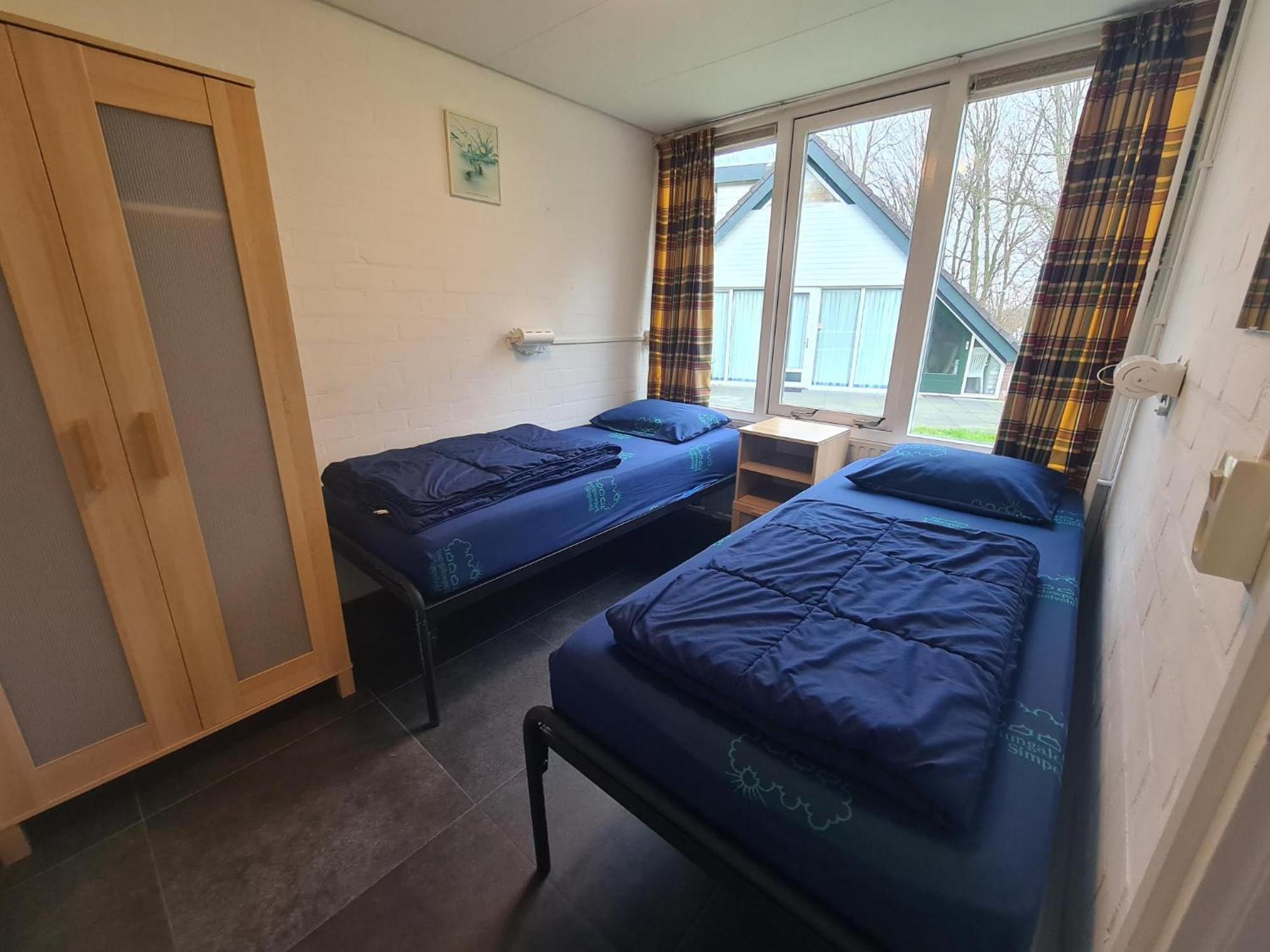 Bungalowpark Simpelveld - Delta 107 Екстериор снимка
